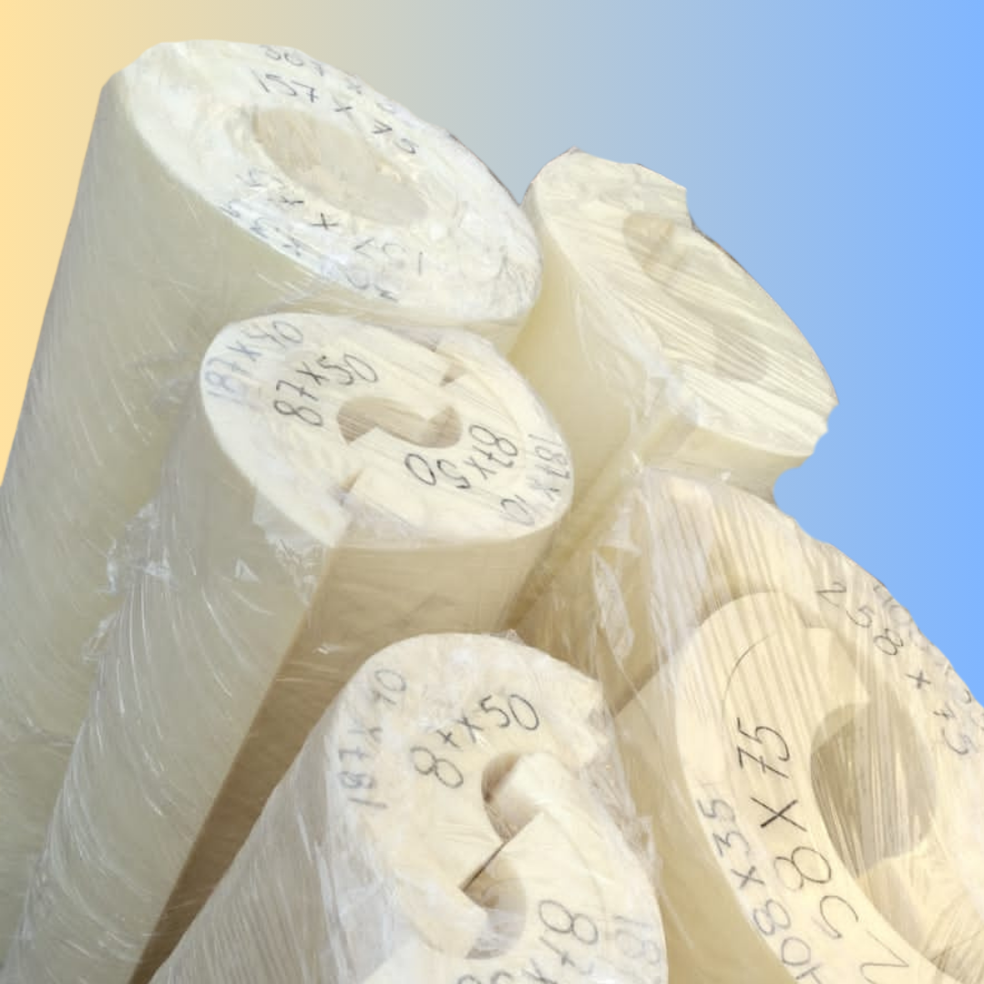 ESPUMA RIGIDA DE POLIURETANO Medcan 2